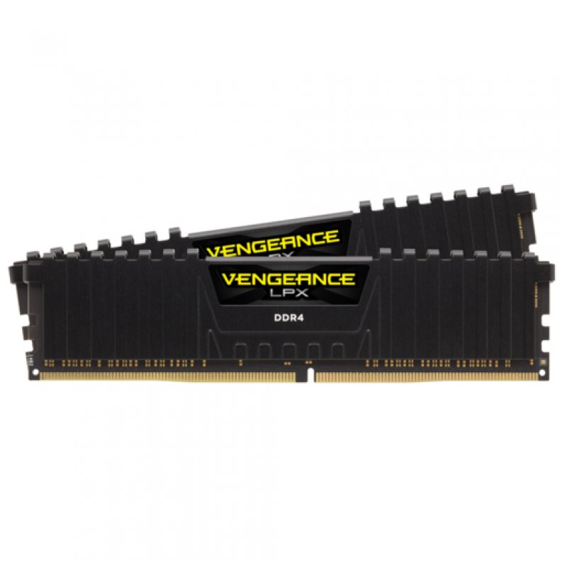 CORSAIR Vengeance LPX - DDR4 - 16 GB: 2 x 8 GB - DIMM 288-PIN - ungepuffert