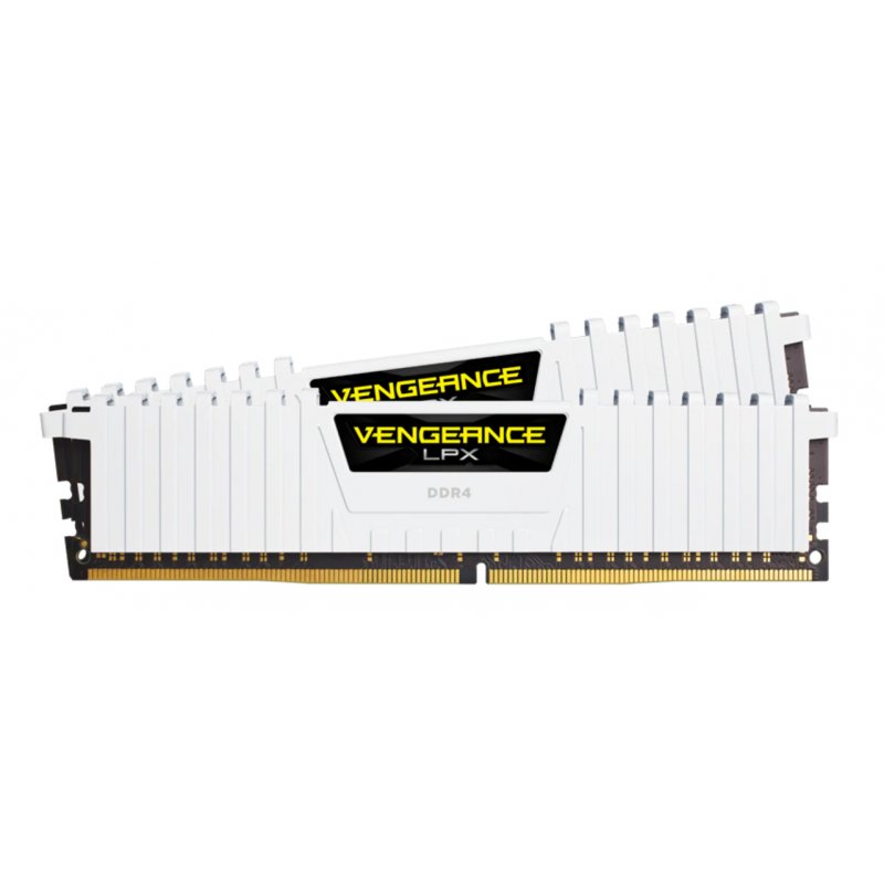 CORSAIR Vengeance LPX - DDR4 - 16 GB: 2 x 8 GB - DIMM 288-PIN - ungepuffert
