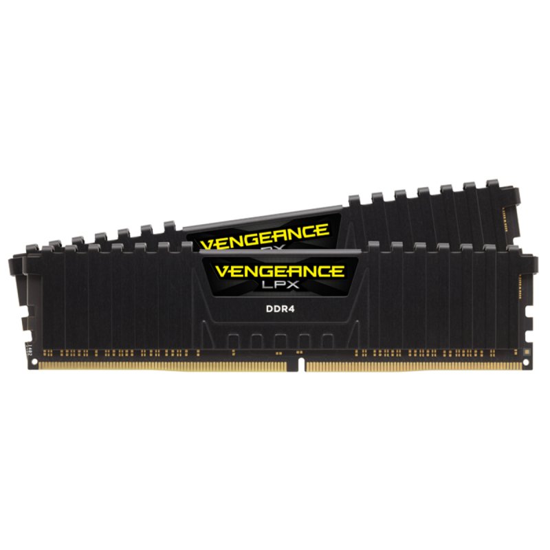 Corsair Vengeance LPX CMK16GX4M2D3600C18 memory module 16 GB 2 x 8 GB DDR4 3600 MHz
