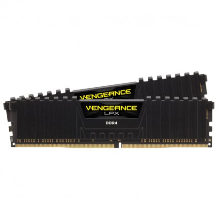 CORSAIR Vengeance LPX - DDR4 - 16 GB: 2 x 8 GB - DIMM 288-PIN - ungepuffert