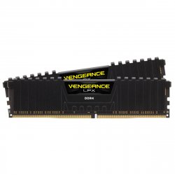CORSAIR Vengeance LPX - DDR4 - 32 GB: 2 x 16 GB - DIMM 288-PIN - ungepuffert