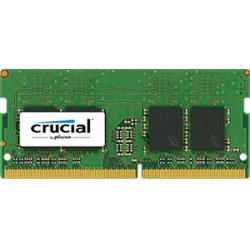 Crucial - DDR4 - 8 GB - SO DIMM 260-PIN - ungepuffert