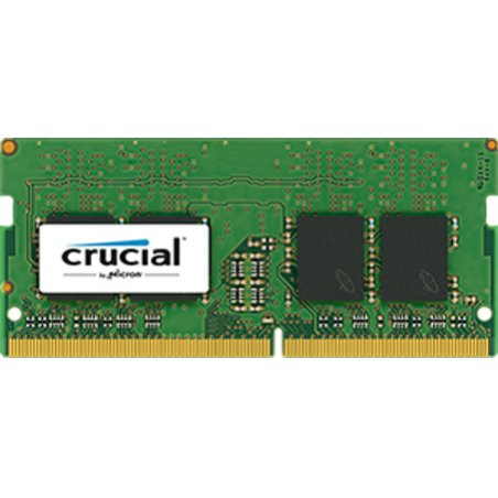 Crucial - DDR4 - 8 GB - SO DIMM 260-PIN - ungepuffert