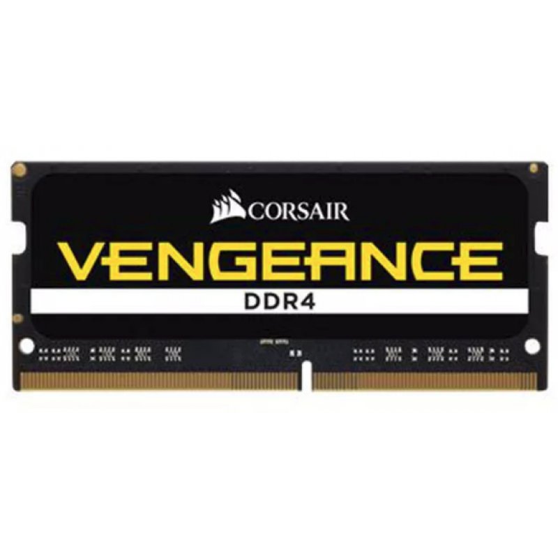 Corsair Vengeance 8 GB, DDR4, 2666 MHz memory module 1 x 8 GB