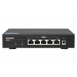 QNAP compatible QSW-1105-5T - Switch - 5 Anschlüsse - unmanaged