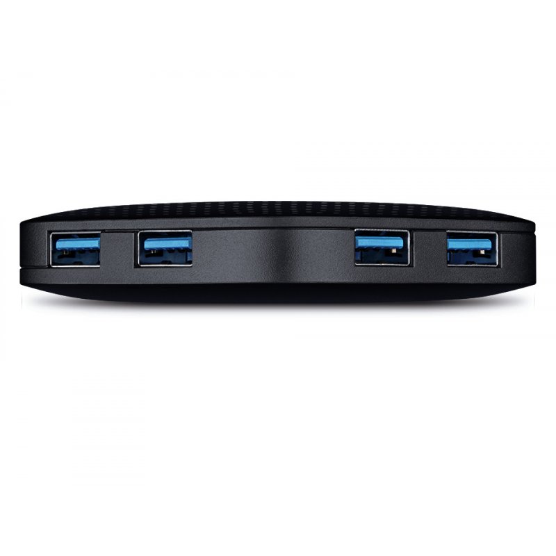 TP-Link UH400 USB 3.2 Gen 1 (3.1 Gen 1) Type-A 5000 Mbit/s Noir