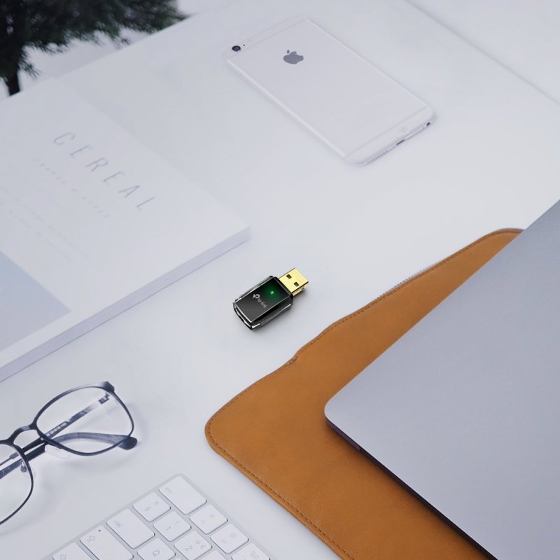 ADAPTATEUR AC600 WIFI USB V3ARCHER T2U