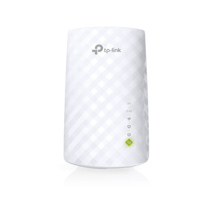 TP-Link compatible RE200 - Wi-Fi-Range-Extender