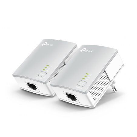 TP-Link compatible Powerline Adapter TL-PA4010 KIT - 600 Mbit/s - 2er Pack