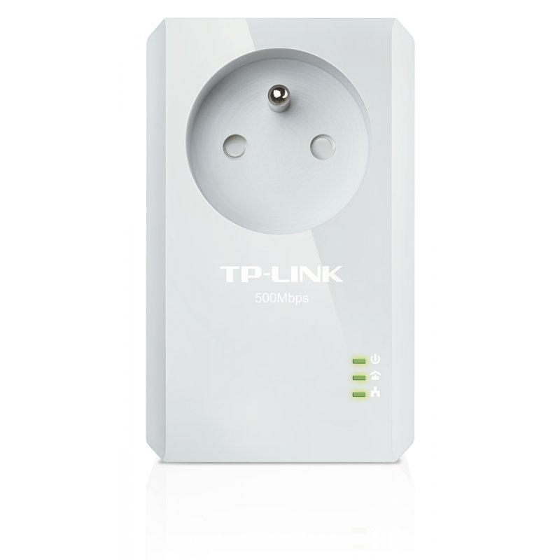 TP-Link AV500 Ethernet LAN White 1 pc(s)