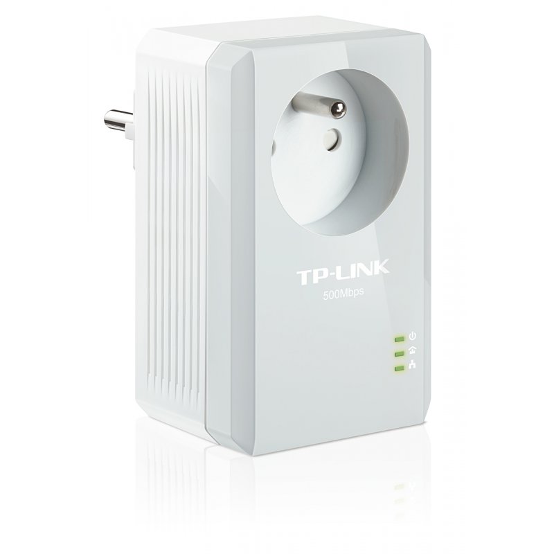 TP-Link AV500 Ethernet LAN White 1 pc(s)