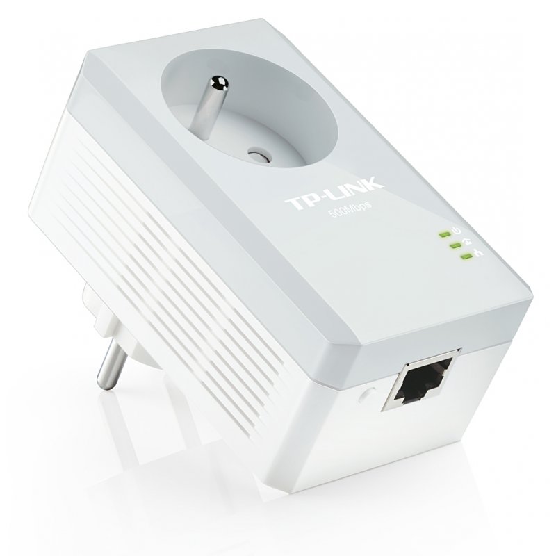 TP-Link AV500 Ethernet/LAN Blanc 1 pièce(s)
