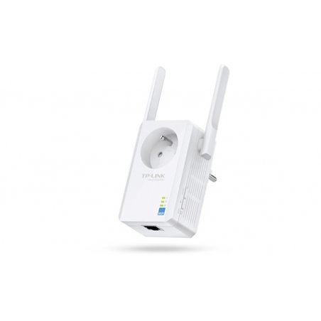 TP-Link TL-WA865RE pont & répéteur 300 Mbit/s Blanc