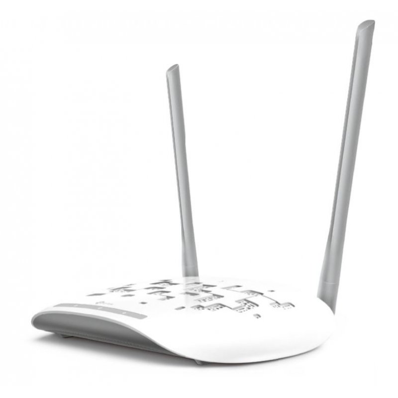 N300 WI-FI ACCESS POINT QUALCOM 300MBPS AT 2.4GHZ 802.11B/G/
