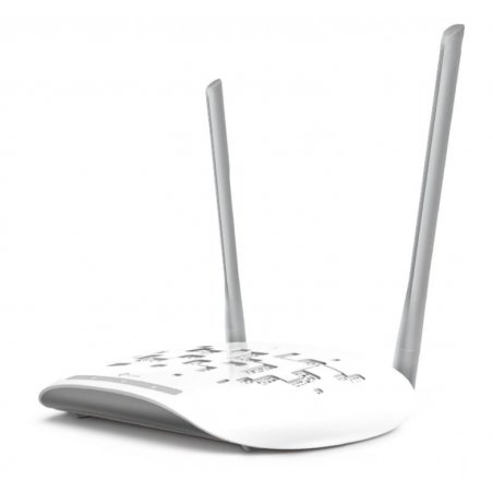 N300 WI-FI ACCESS POINT QUALCOM 300MBPS AT 2.4GHZ 802.11B/G/