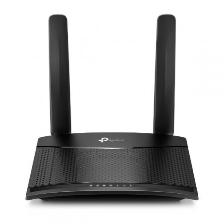 TP-Link TL-MR100 routeur sans fil Fast Ethernet Monobande (2,4 GHz) 4G Noir