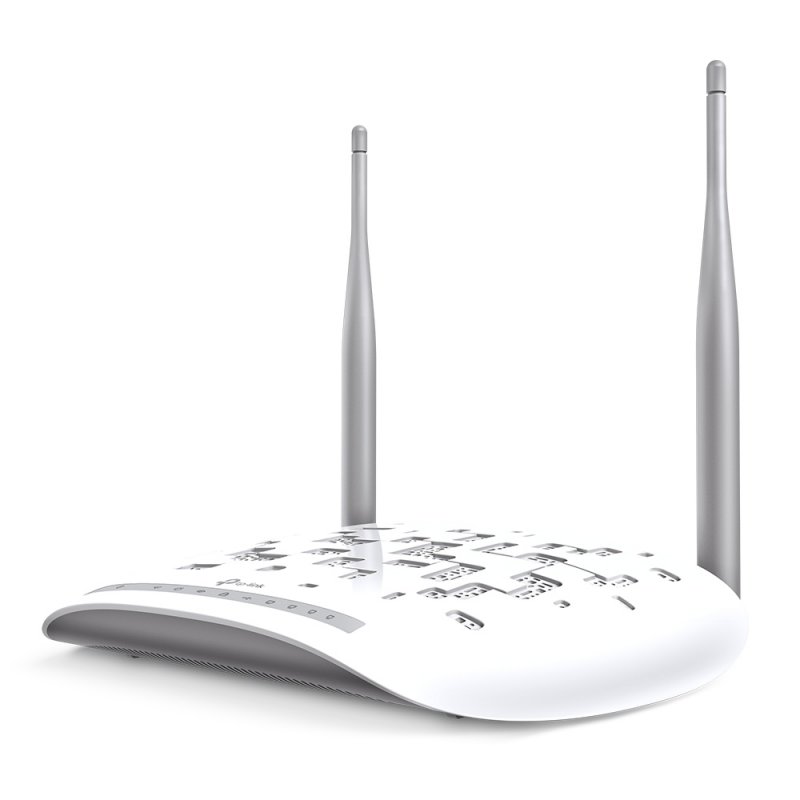TP-Link compatible TD-W9970 Modem Routeur VDSL2/ADSL+ Wi-Fi N 300 Mbps avec Port USB