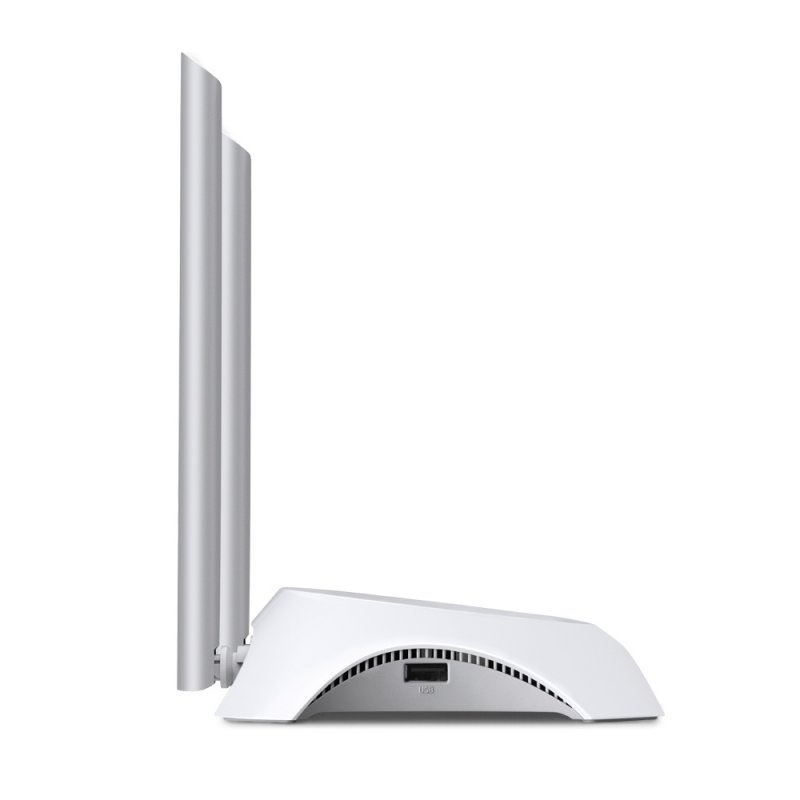 TP-Link compatible TL-MR3420 3G/4G 300Mbps Wireless N Router - Wireless Router - 802.11b/g/n - Desktop