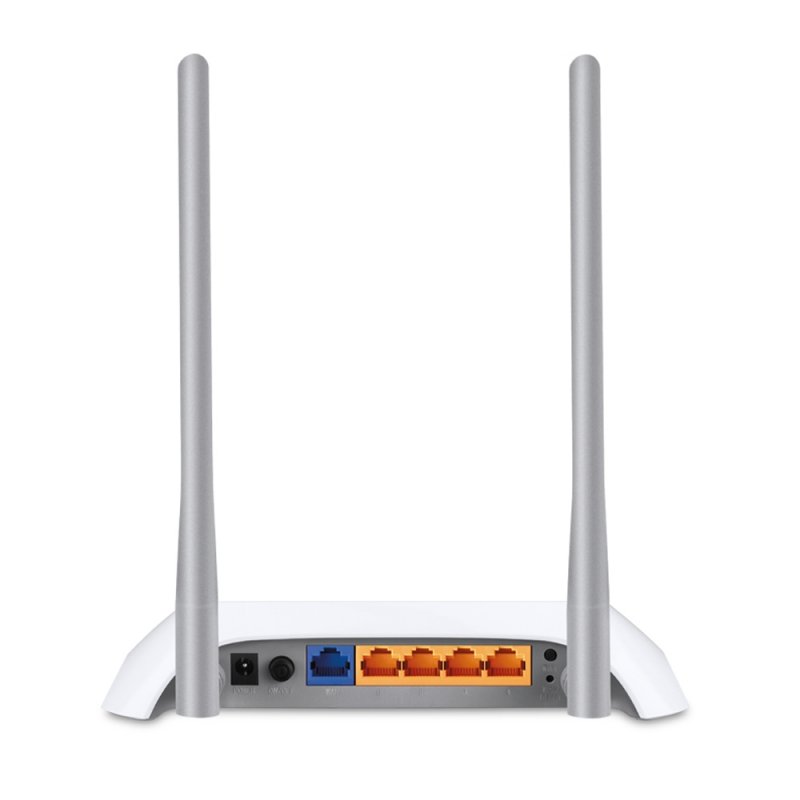 TP-Link compatible TL-MR3420 3G/4G 300Mbps Wireless N Router - Wireless Router - 802.11b/g/n - Desktop