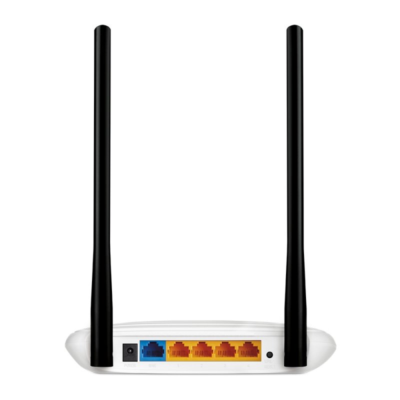 Routeur Wi-Fi TP-LINK TL-WR841N Blanc