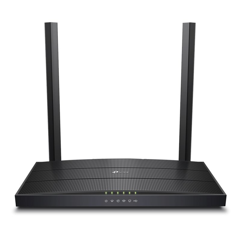 AC1200 WRLS VDSL/ADSL ROUTER 867MBPS AT 5GHZ + 300MBPS AT 2.4