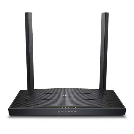 AC1200 WRLS VDSL/ADSL ROUTER 867MBPS AT 5GHZ + 300MBPS AT 2.4