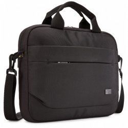 Case Logic Advantage ADVA-111 Black notebook case 29.5 cm (11.6") Messenger case