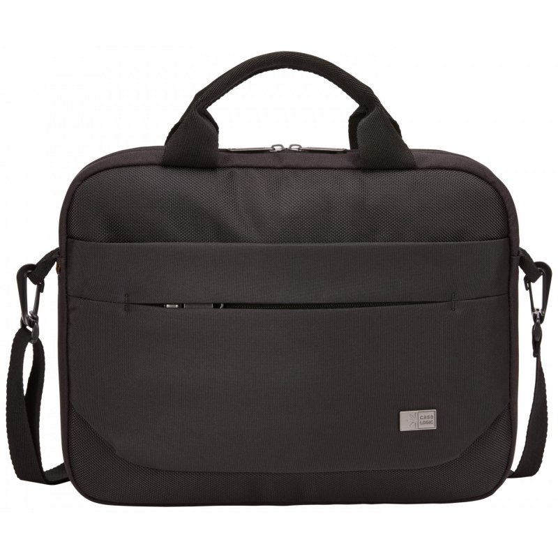 Case Logic Advantage ADVA-111 Black notebook case 29.5 cm (11.6") Messenger case