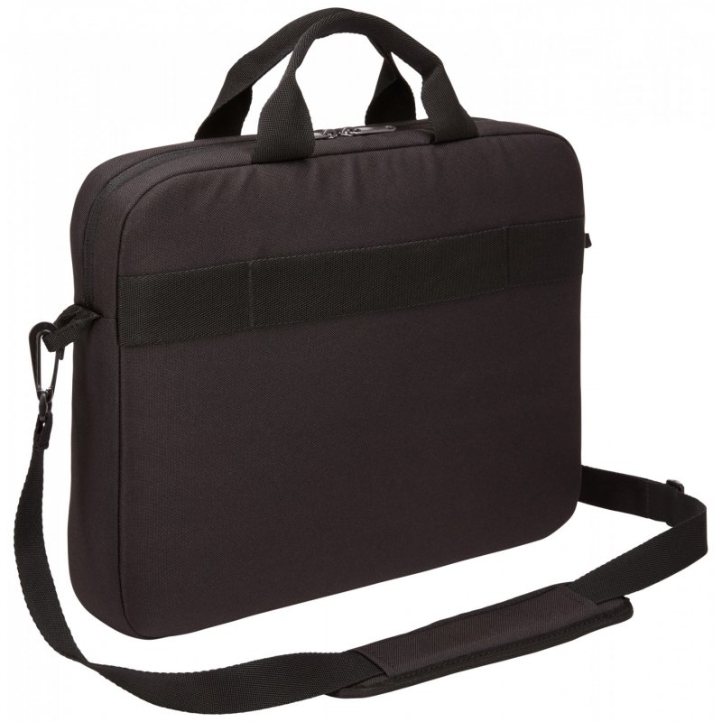 Case Logic Advantage ADVA-114 Black notebook case 35.6 cm (14") Messenger case