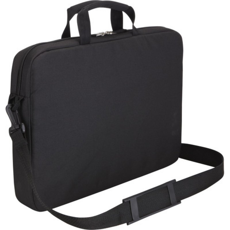 Case Logic VNAI-215 Black notebook case 39.6 cm (15.6") Sleeve case