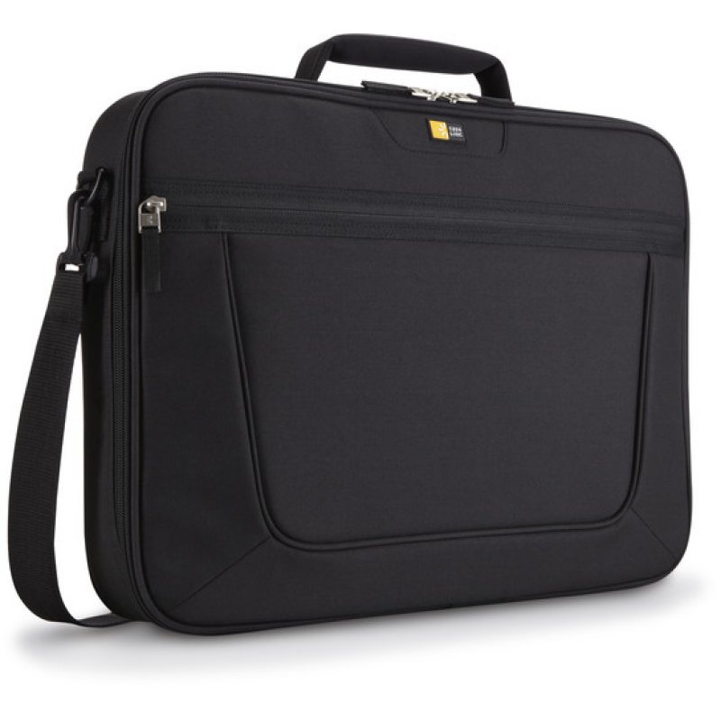 Case Logic VNCI-215 Black sacoche d'ordinateurs portables 39,6 cm (15.6") Sac Messenger Noir