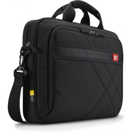 CASE LOGIC compatible CASUAL LAPTOP BAG 16IN BLACK