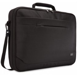 Case Logic Advantage ADVB-117 Black notebook case 43.9 cm (17.3") Messenger case