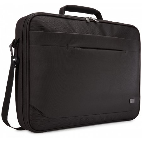 Case Logic Advantage ADVB-117 Black notebook case 43.9 cm (17.3") Messenger case