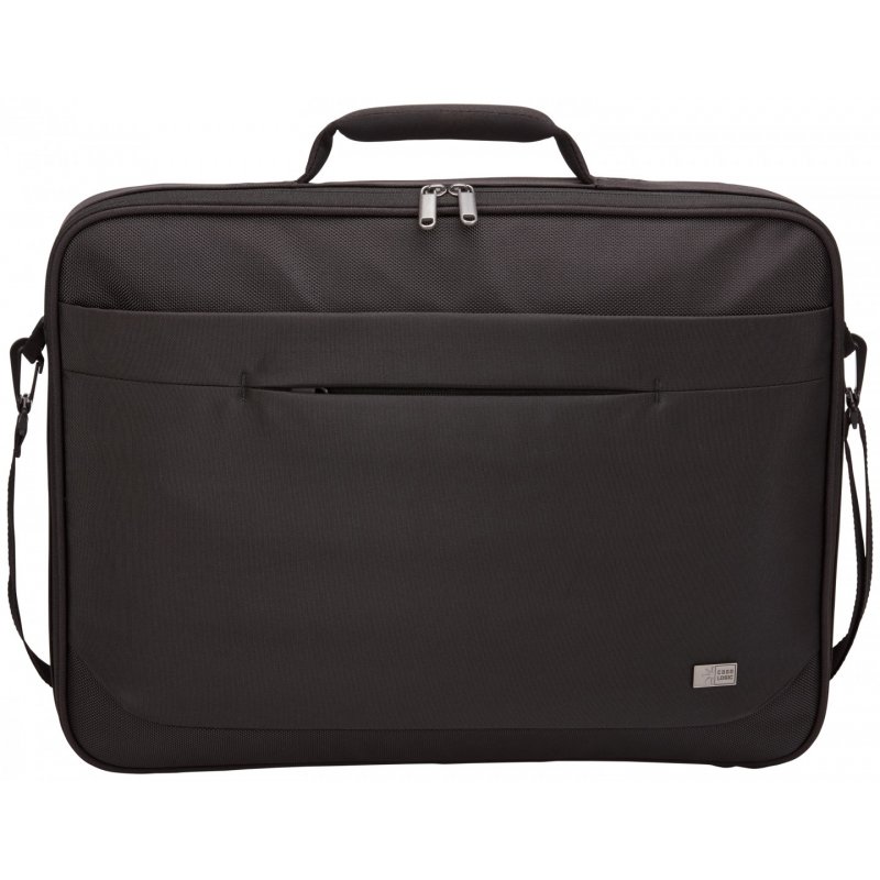 Case Logic Advantage ADVB-117 Black sacoche d'ordinateurs portables 43,9 cm (17.3") Sac Messenger Noir