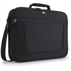 Case Logic VNCI-217 Black sacoche d'ordinateurs portables 43,9 cm (17.3") Sac Messenger Noir