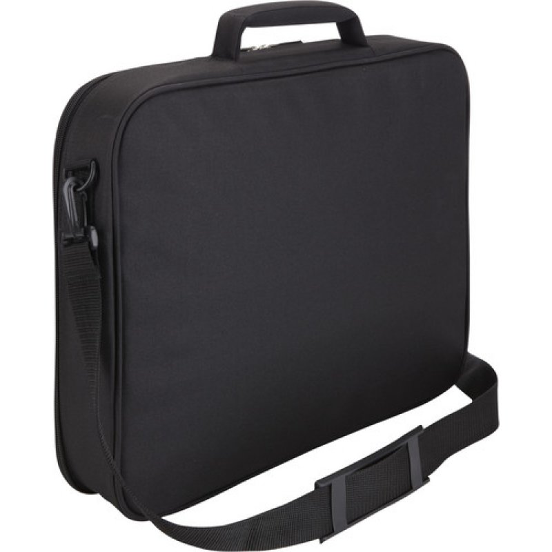 Case Logic VNCI-217 Black sacoche d'ordinateurs portables 43,9 cm (17.3") Sac Messenger Noir