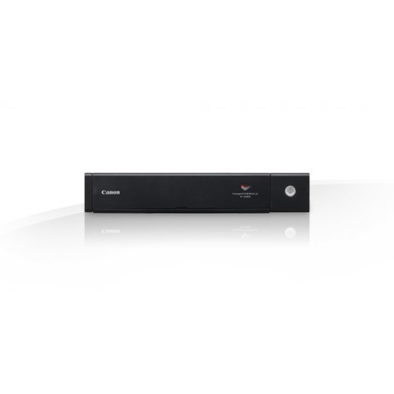 imageFORMULA P-208II