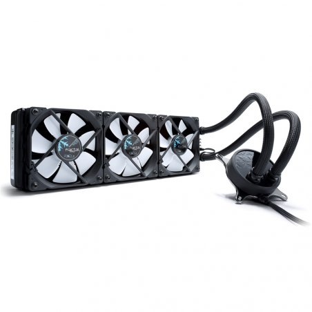 Watercooling Fractal Design compatible Celsius S36 - 360 mm