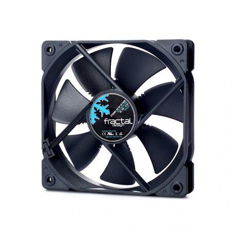 FRACTAL DESIGN FD-FAN-DYN-X2-GP12-PWM-BK