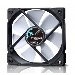 Fractal Design FD-FAN-DYN-X2-GP14-BK système de refroidissement d’ordinateur Boitier PC Ventilateur 14 cm Noir