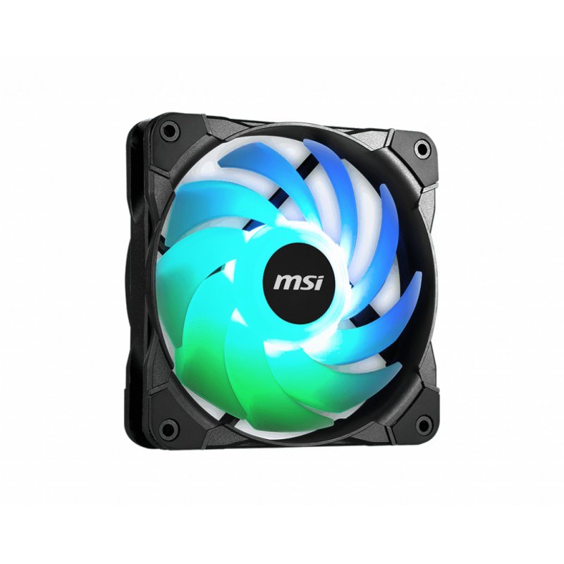 MSI MAX F12A-3 ARG système de refroidissement d’ordinateur