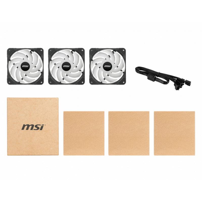 MSI compatible MAX F12A-3