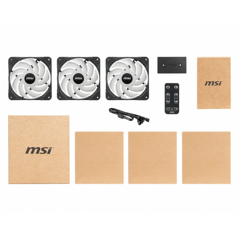MSI compatible MAX F12A-3H