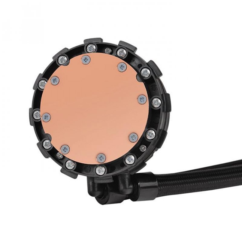 Thermaltake Water 3.0 120 ARGB Sync Processeur Refroidisseur de liquide tout-en-un Noir