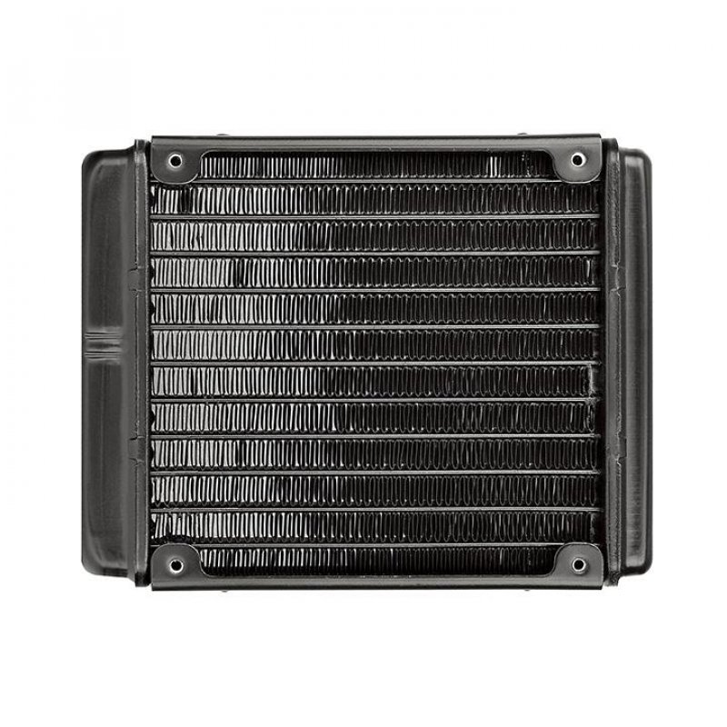 Thermaltake Water 3.0 120 ARGB Sync Processor All-in-one liquid cooler Black