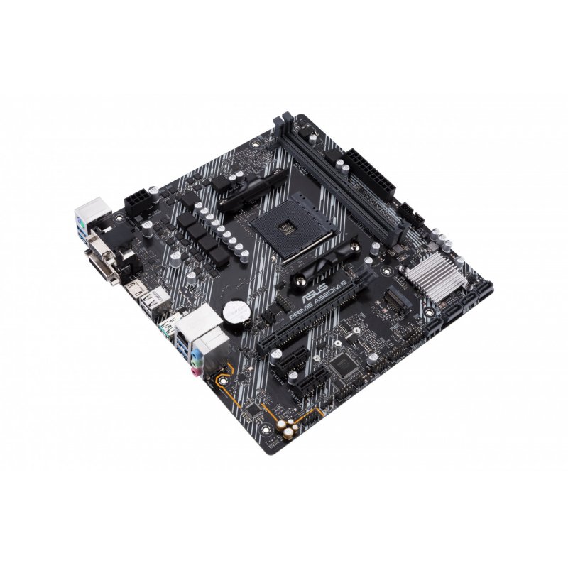 ASUS PRIME A520M-E/CSM AMD A520 AM4