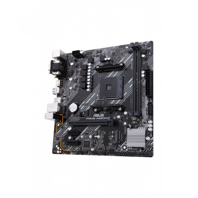 ASUS PRIME A520M-E/CSM AMD A520 AM4