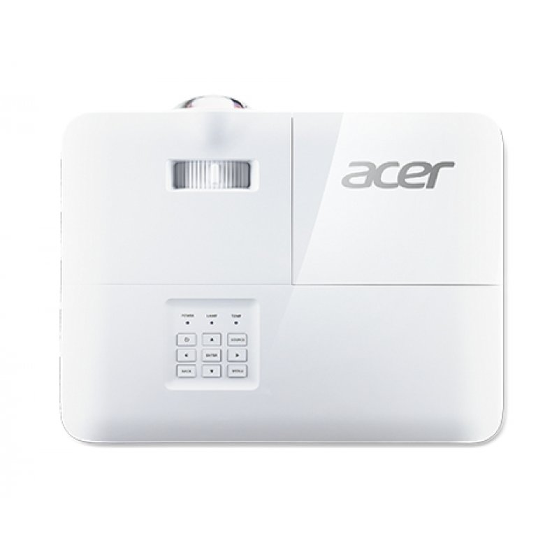 Acer S1286Hn data projector Standard throw projector 3500 ANSI lumens DLP XGA (1024x768) White