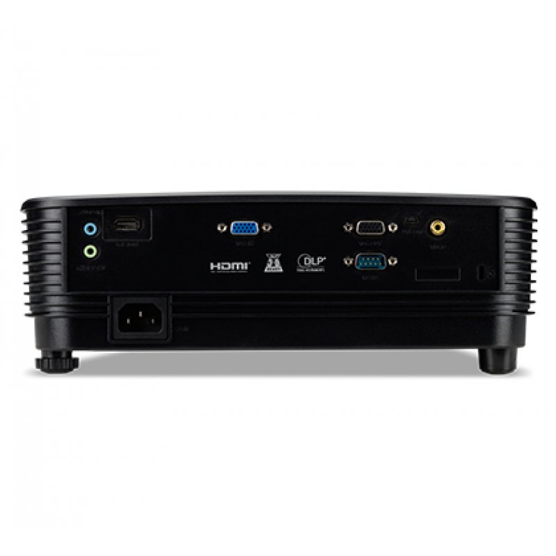 X1123HP - DLP 3D SVGA 4000LM 20000:1 HDM